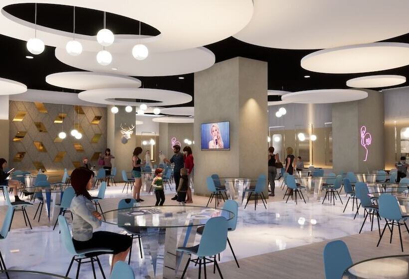 בית מלון כפרי St. Giles Southkey