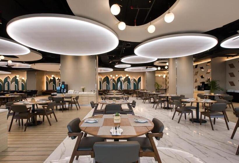 בית מלון כפרי St. Giles Southkey