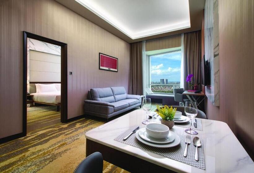 בית מלון כפרי St. Giles Southkey