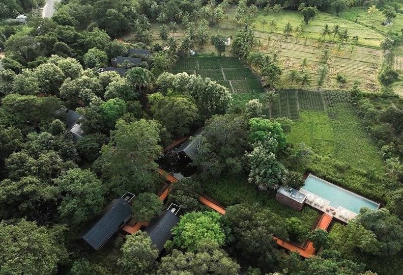 호텔 Taru Villas Maia  Habarana