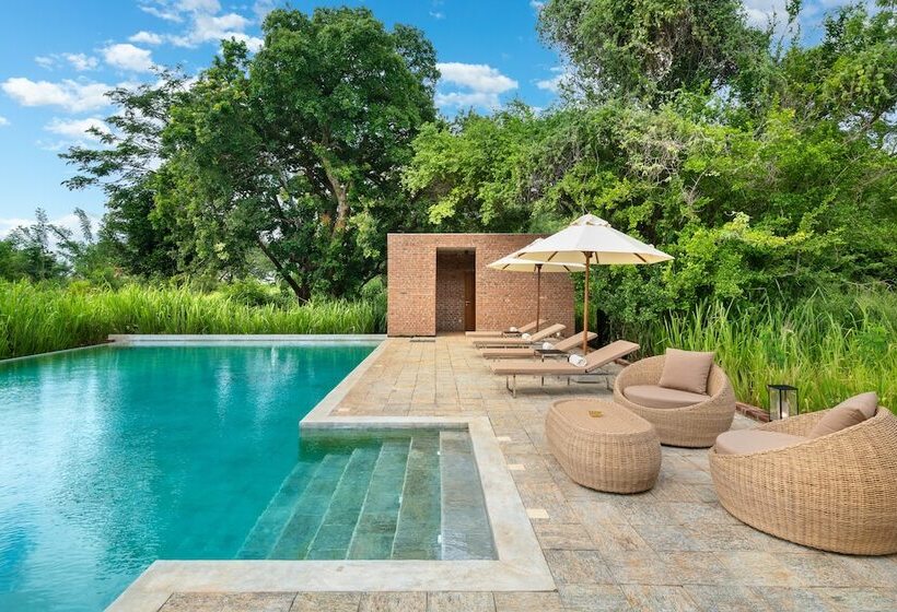 호텔 Taru Villas Maia  Habarana