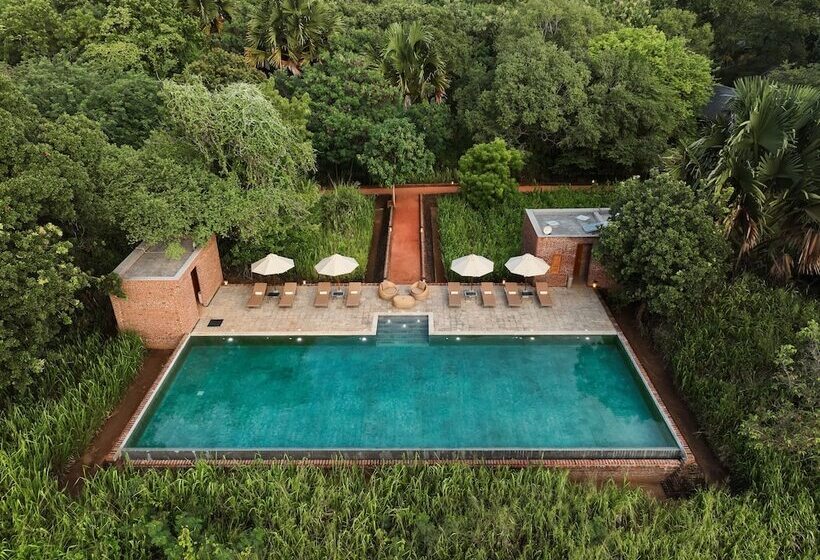 호텔 Taru Villas Maia  Habarana