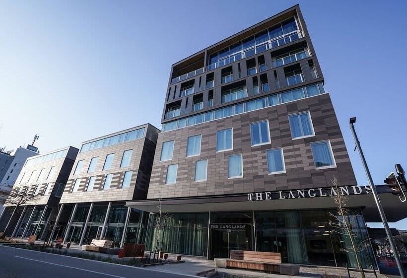 هتل The Langlands