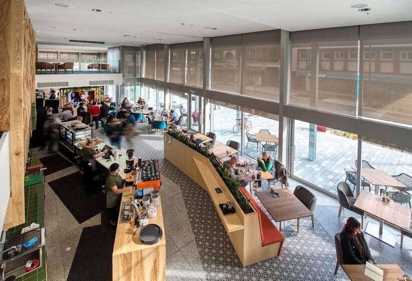 هتل The Langlands