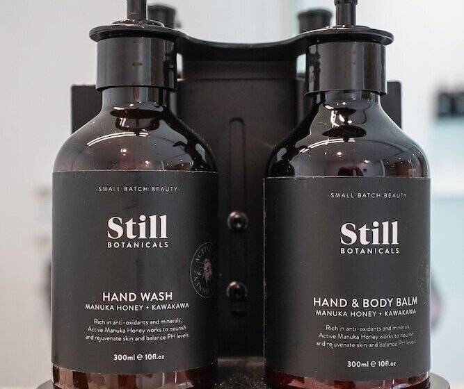 هتل The Langlands