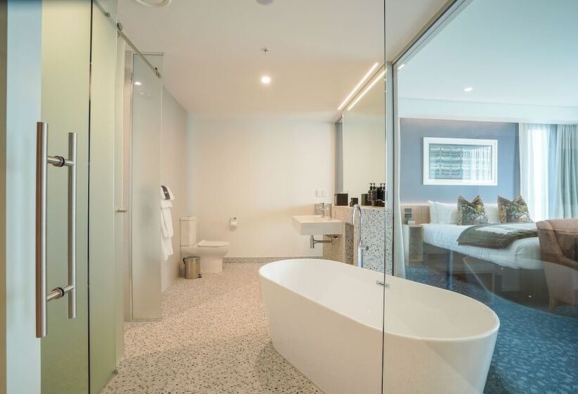 هتل The Langlands