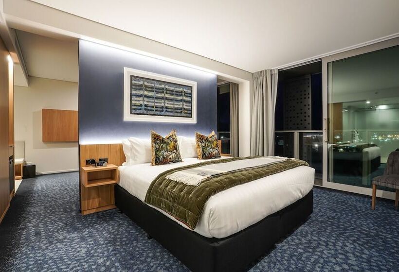 هتل The Langlands