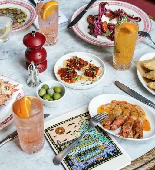 בית מלון כפרי The Princess Royal, Nothing Hill