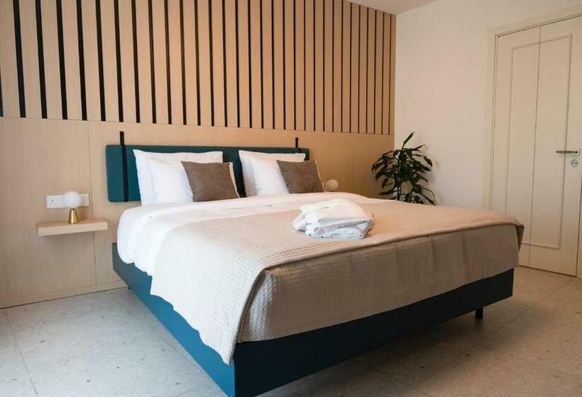 هتل Townhouse17 Boutique Bed & Breakfast