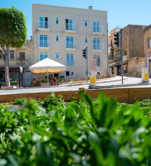 هتل Townhouse17 Boutique Bed & Breakfast