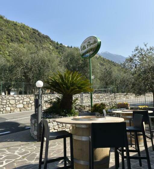 Отель Villa Florida