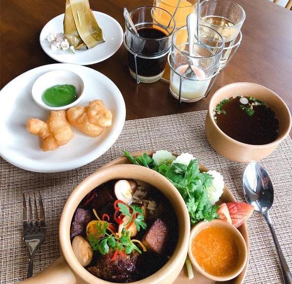 ホテル Wisma Ratchaburi