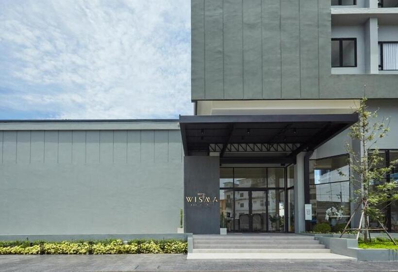 ホテル Wisma Ratchaburi