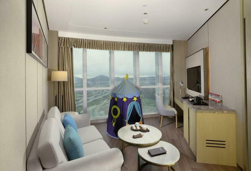 בית מלון כפרי Wyndham Pingtan