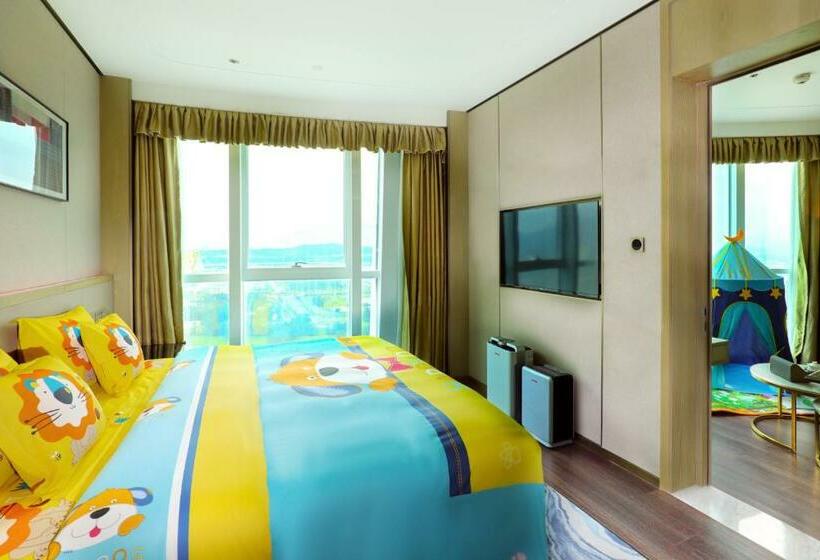 فندق Wyndham Pingtan