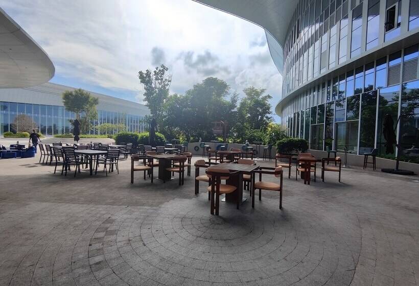 فندق Wyndham Pingtan