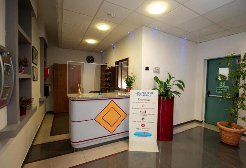 فندق Xxv Aprile Casa Per Ferie