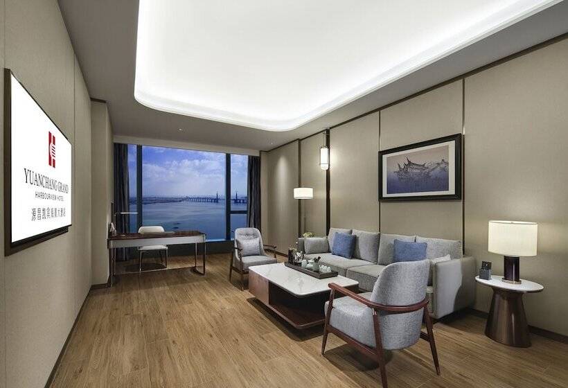 호텔 Yuanchang Grand Harbourview