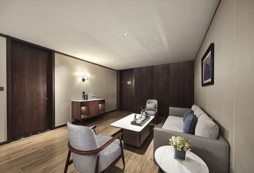 فندق Yuanchang Grand Harbourview