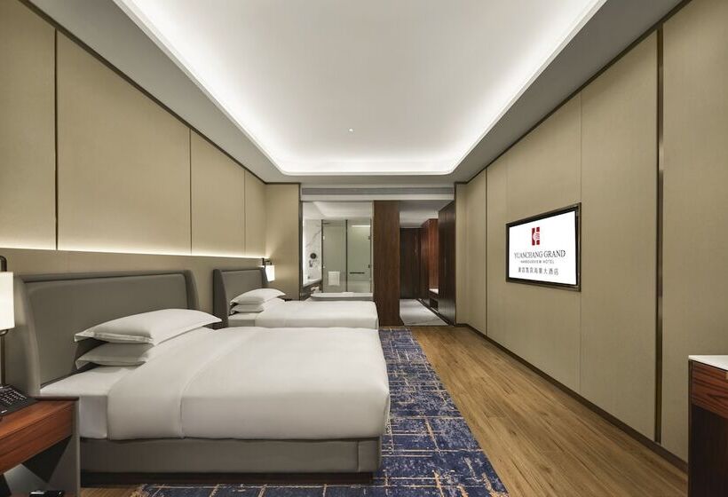 호텔 Yuanchang Grand Harbourview