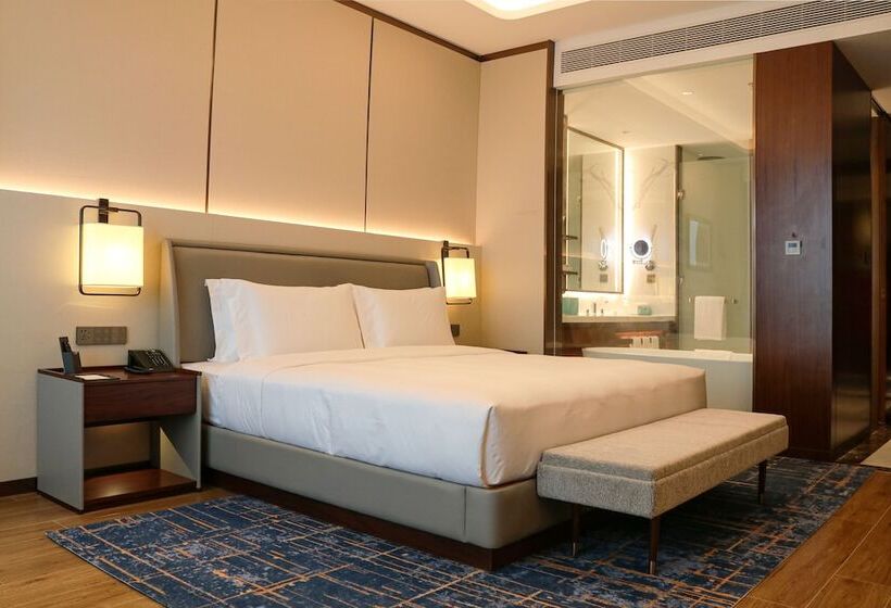 호텔 Yuanchang Grand Harbourview