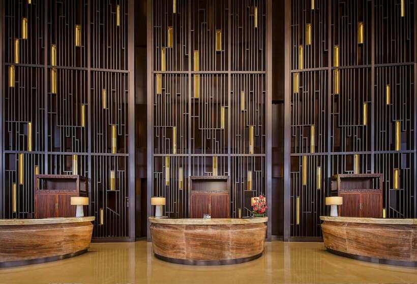 호텔 Yuanchang Grand Harbourview