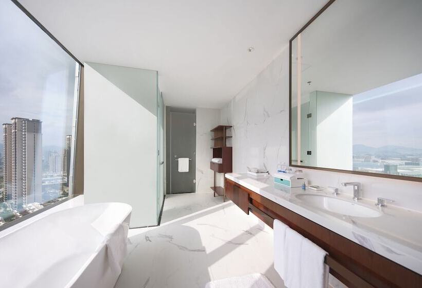فندق Yuanchang Grand Harbourview