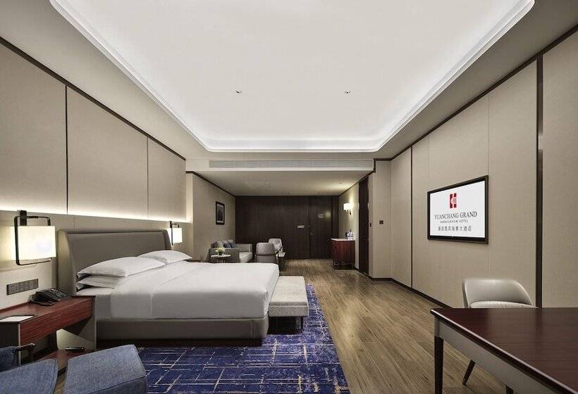 فندق Yuanchang Grand Harbourview
