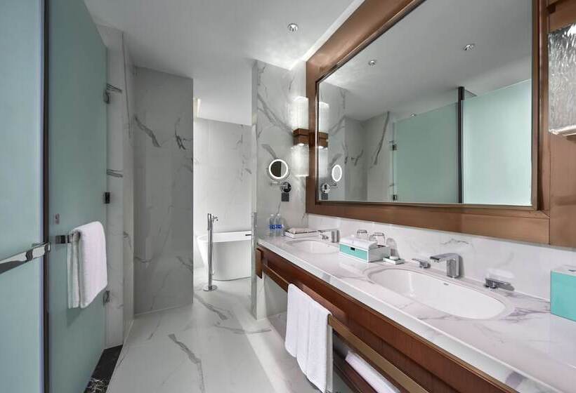 호텔 Yuanchang Grand Harbourview