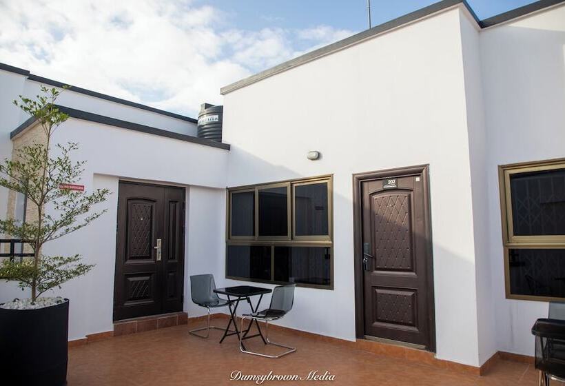 Impeccable 1 Bedroom Furnished Apartment In Accra