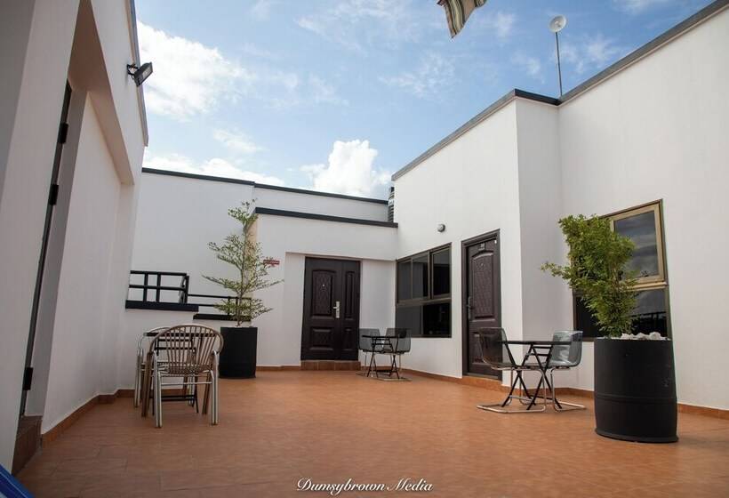 Impeccable 1 Bedroom Furnished Apartment In Accra