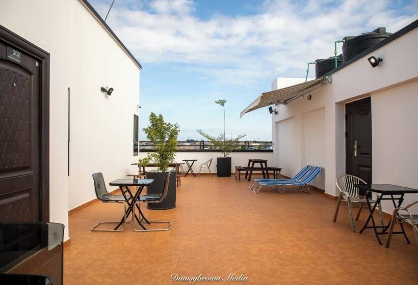 Impeccable 1 Bedroom Furnished Apartment In Accra