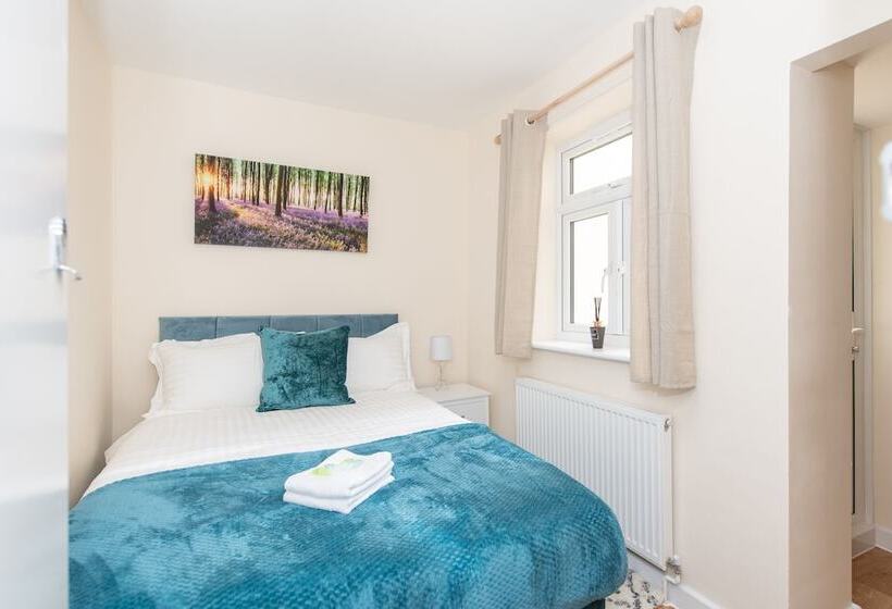 Modern Studio Apartments In Castle St