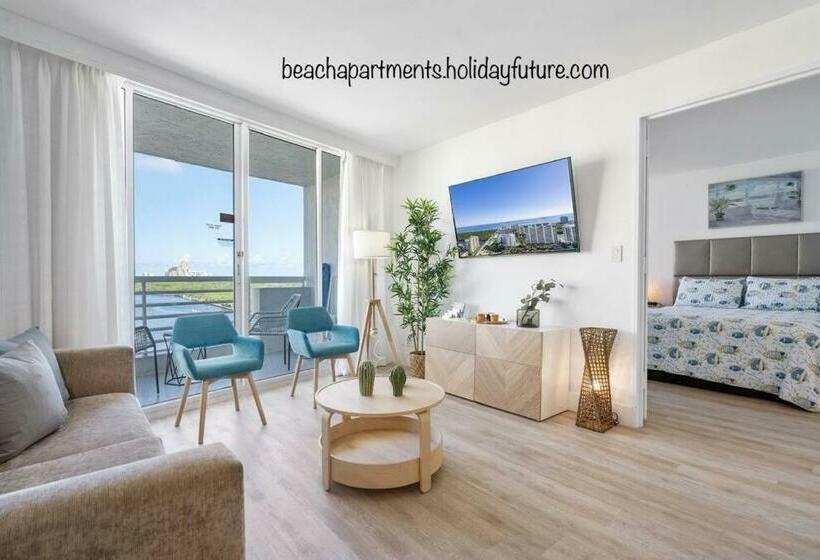 Beach Apartments By Avi Real Estate