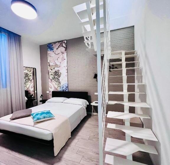 بنسيون Le Stanze Guesthouse