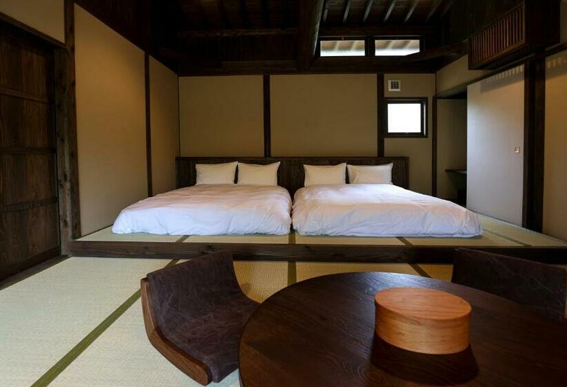 Ryokan Kominka Neri（古民家煉り）