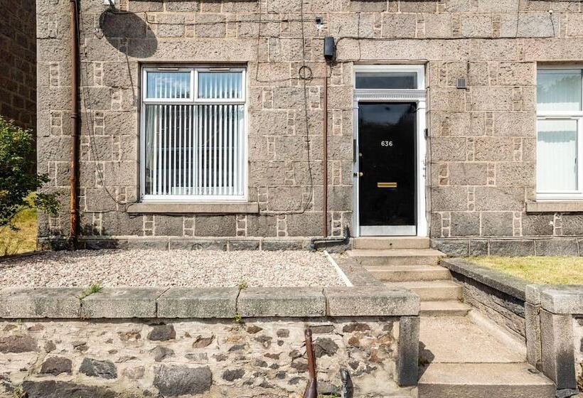 1br Summit Holburn Cosy Flat With Ultrafast Wifi