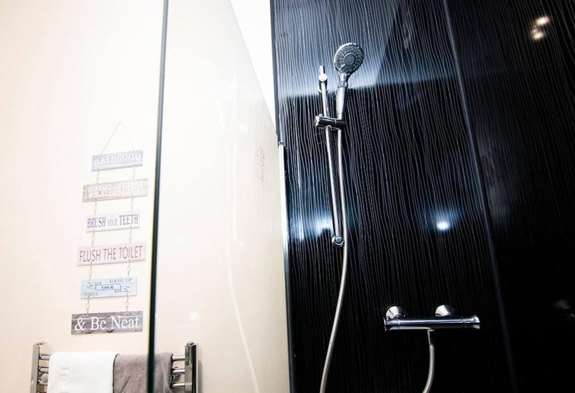 1br Summit Holburn Cosy Flat With Ultrafast Wifi