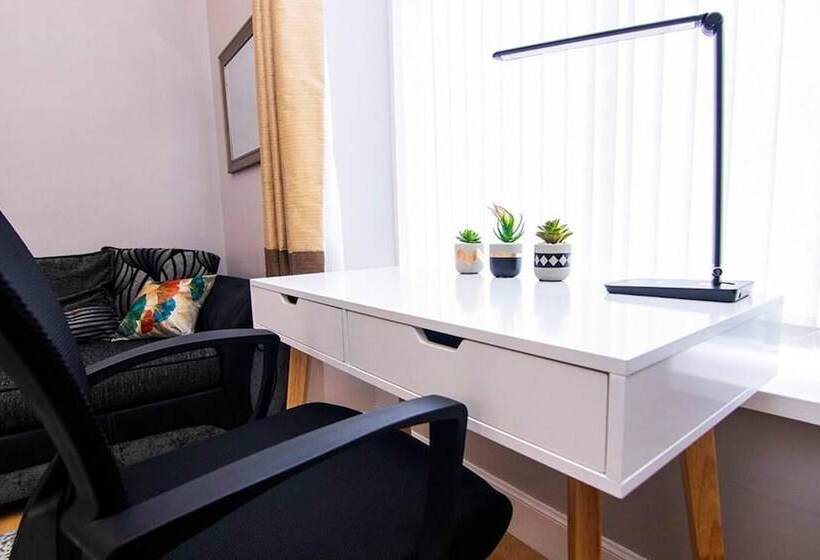 1br Summit Holburn Cosy Flat With Ultrafast Wifi