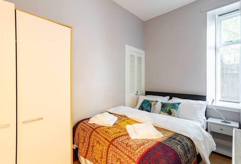 1br Summit Holburn Cosy Flat With Ultrafast Wifi