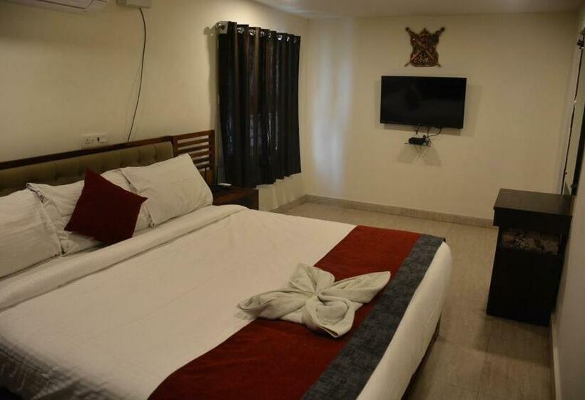 The Butterfly Luxury Serviced Apartments