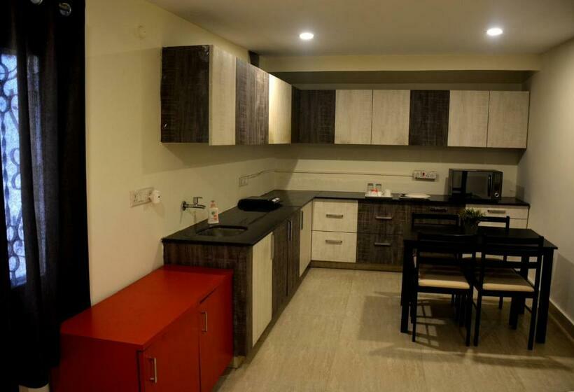 The Butterfly Luxury Serviced Apartments