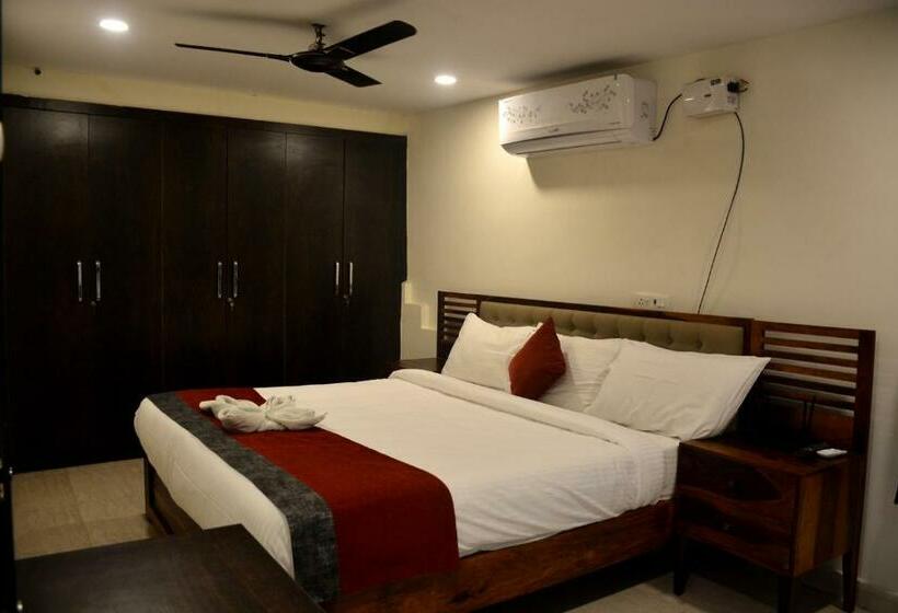 The Butterfly Luxury Serviced Apartments