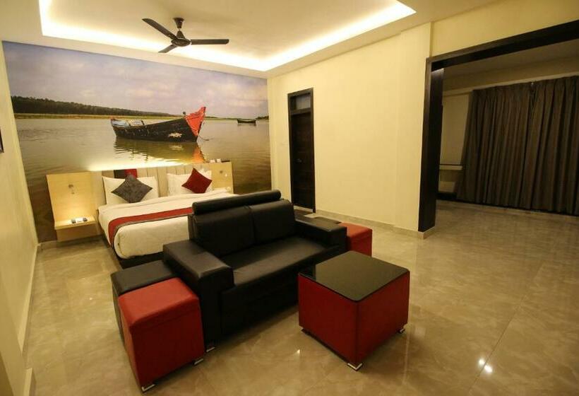 The Butterfly Luxury Serviced Apartments