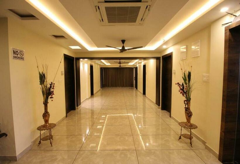 The Butterfly Luxury Serviced Apartments