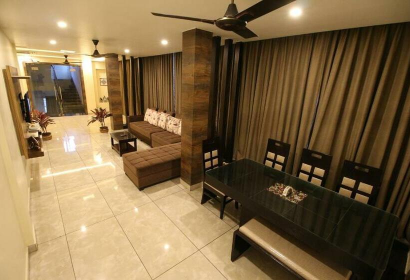 The Butterfly Luxury Serviced Apartments