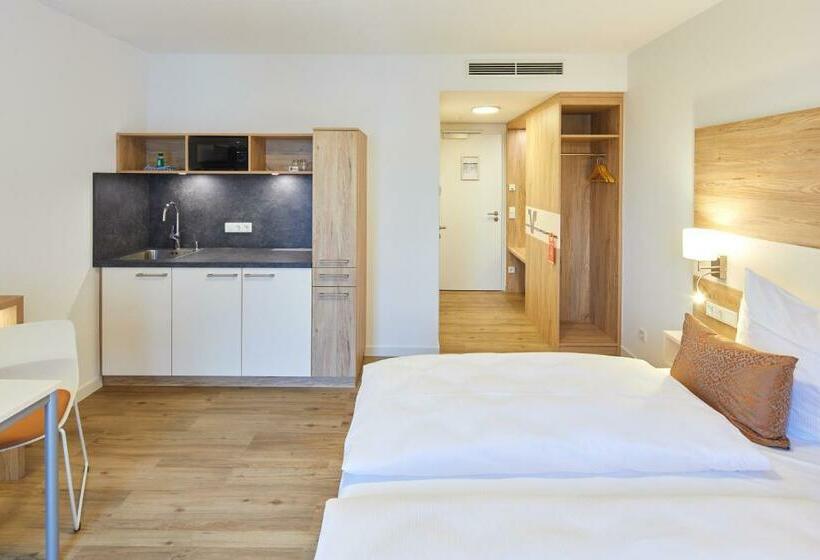 Vr Serviced Apartments Gerstungen