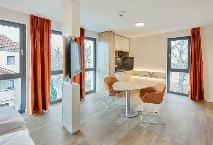 Vr Serviced Apartments Gerstungen