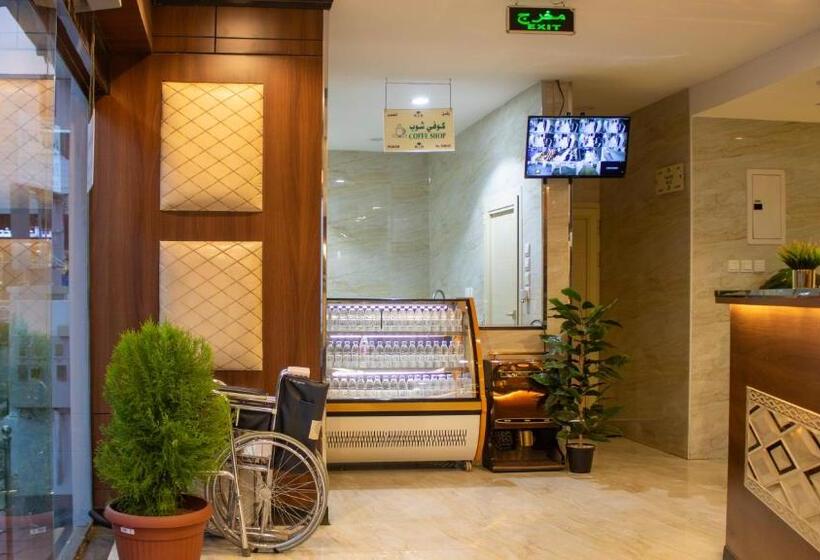 ركن العمر للوحدات السكنية