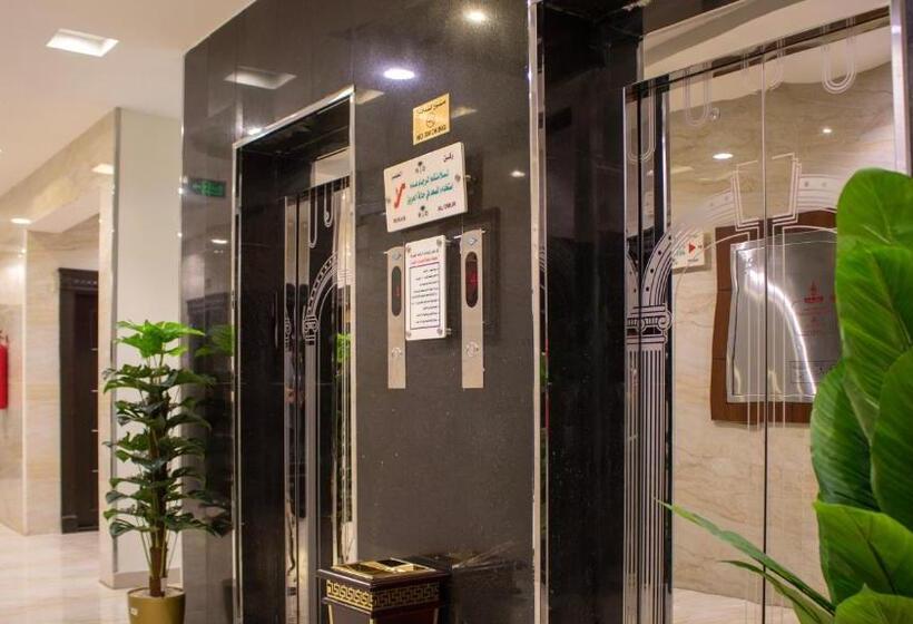 ركن العمر للوحدات السكنية